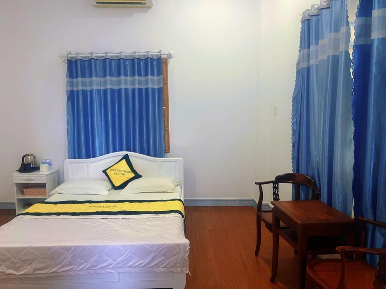 Can Tho Orchid Garden Homestay Buitenkant foto