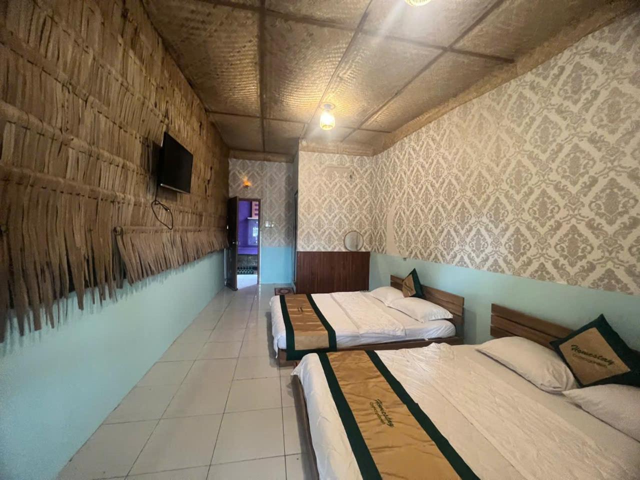 Can Tho Orchid Garden Homestay Buitenkant foto