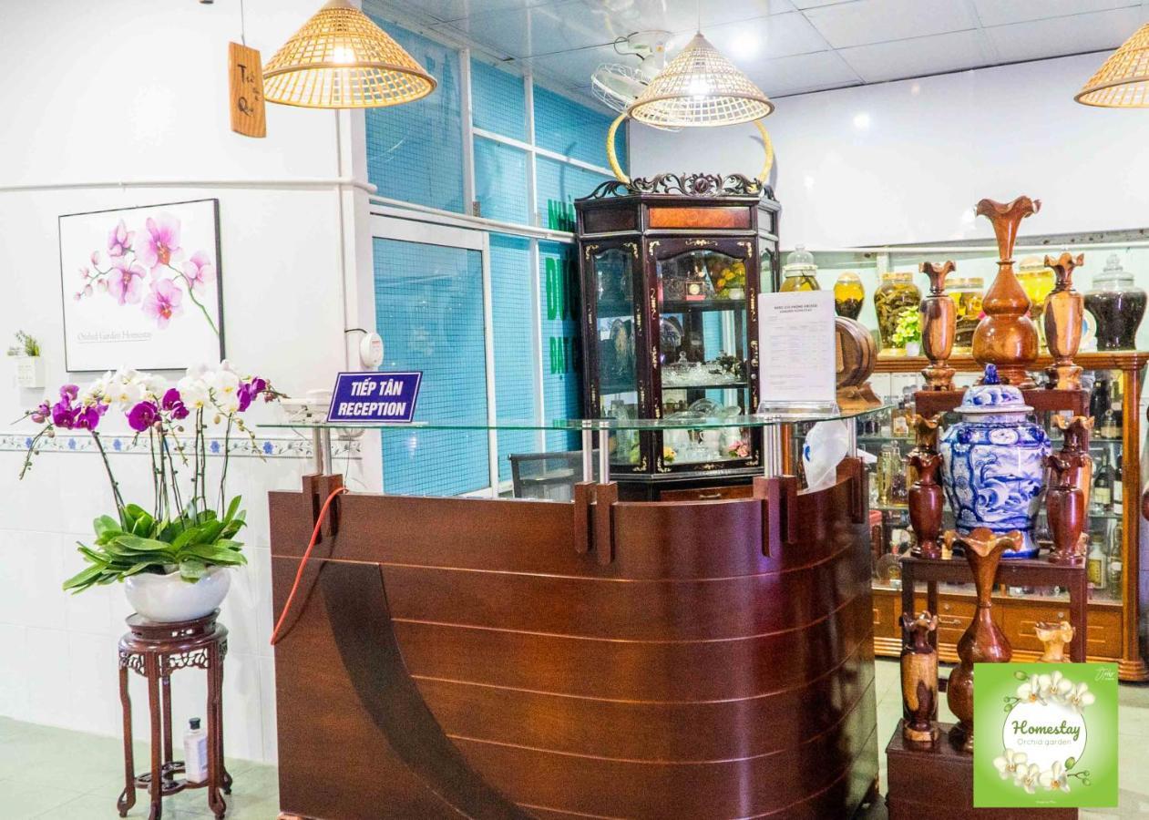 Can Tho Orchid Garden Homestay Buitenkant foto