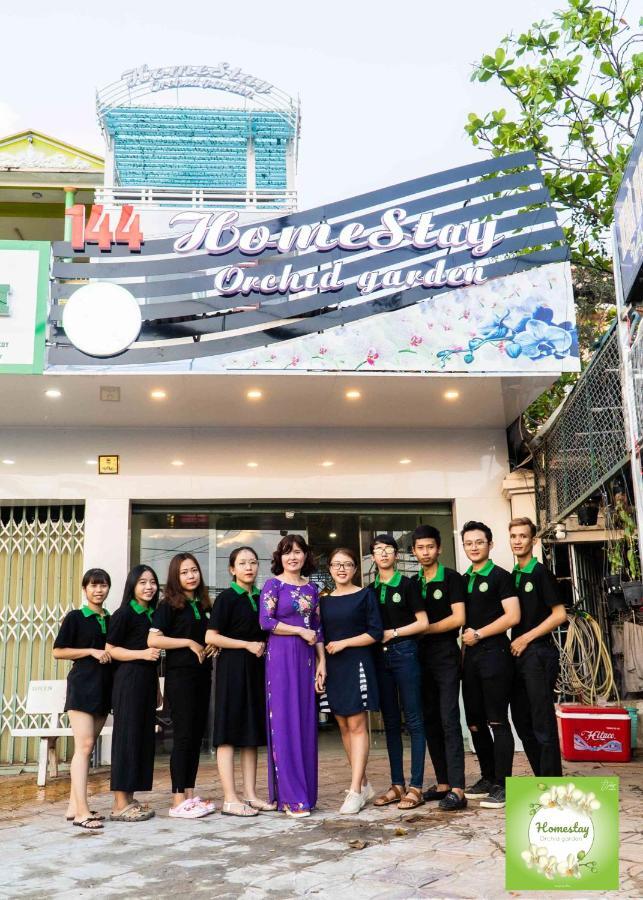 Can Tho Orchid Garden Homestay Buitenkant foto