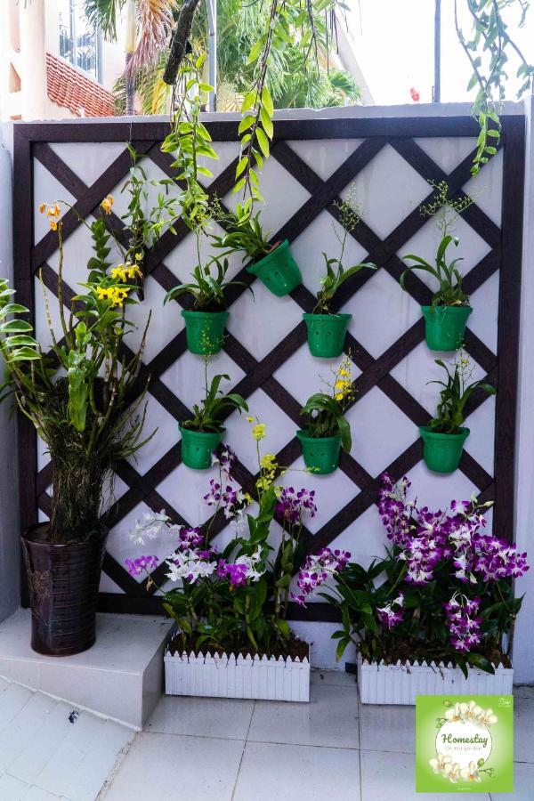 Can Tho Orchid Garden Homestay Buitenkant foto