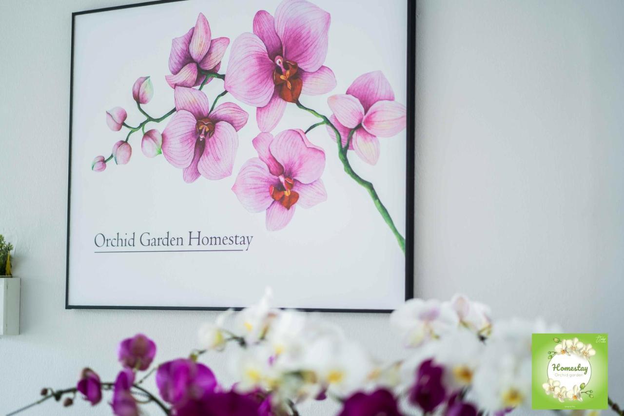 Can Tho Orchid Garden Homestay Buitenkant foto