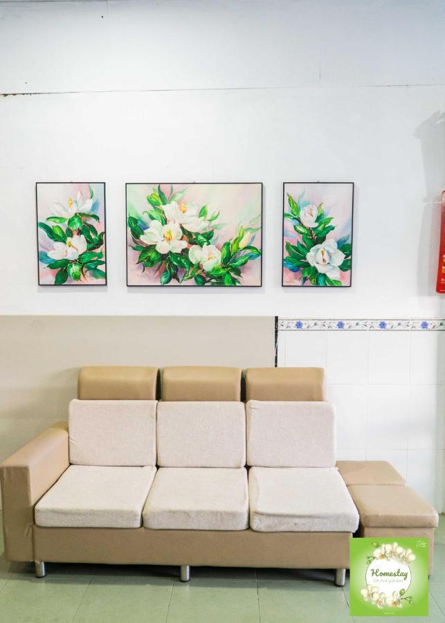 Can Tho Orchid Garden Homestay Buitenkant foto