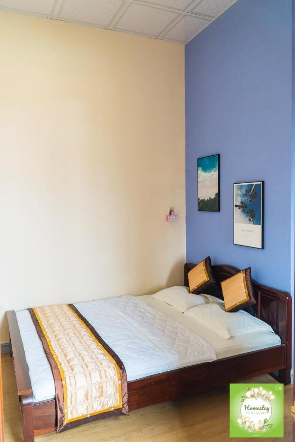 Can Tho Orchid Garden Homestay Buitenkant foto