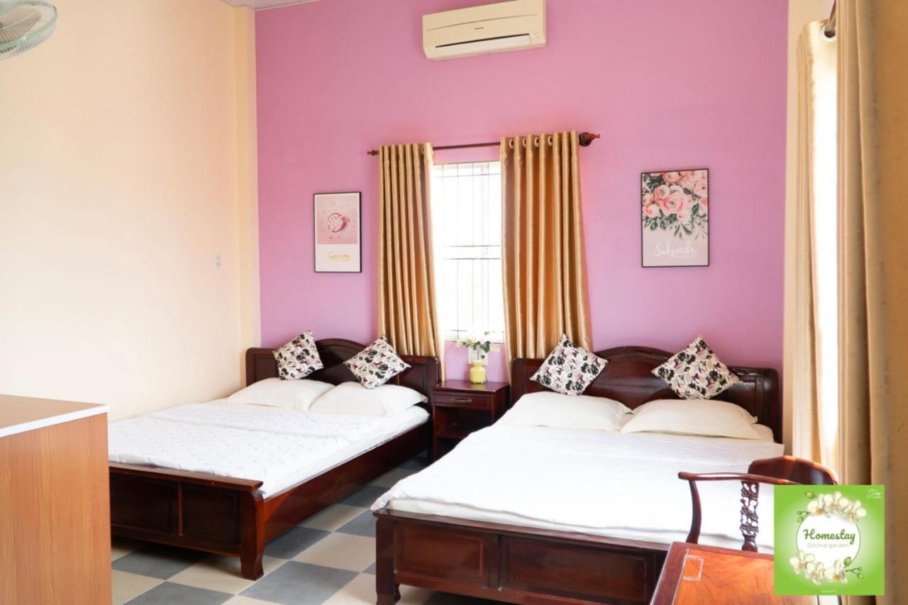 Can Tho Orchid Garden Homestay Buitenkant foto