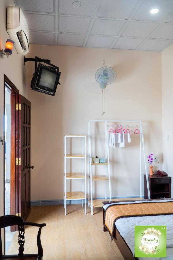 Can Tho Orchid Garden Homestay Buitenkant foto