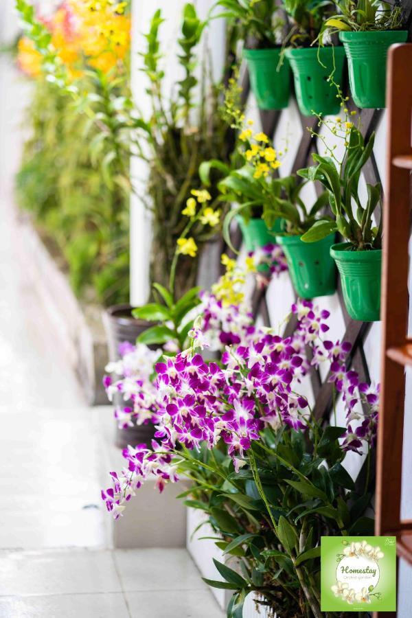 Can Tho Orchid Garden Homestay Buitenkant foto