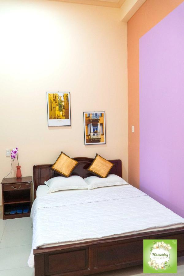 Can Tho Orchid Garden Homestay Buitenkant foto
