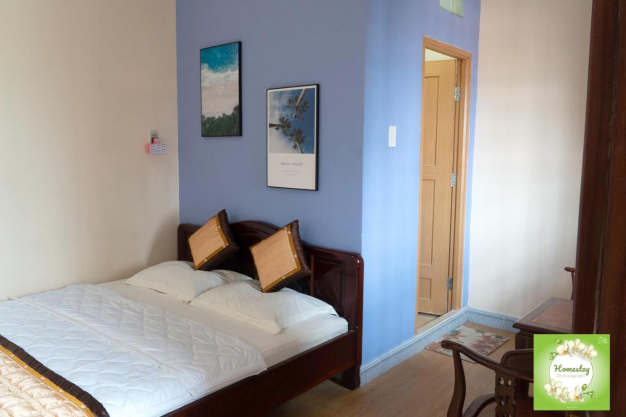 Can Tho Orchid Garden Homestay Buitenkant foto