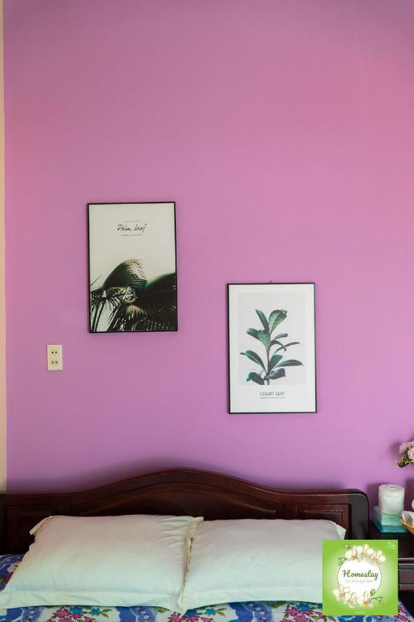 Can Tho Orchid Garden Homestay Buitenkant foto