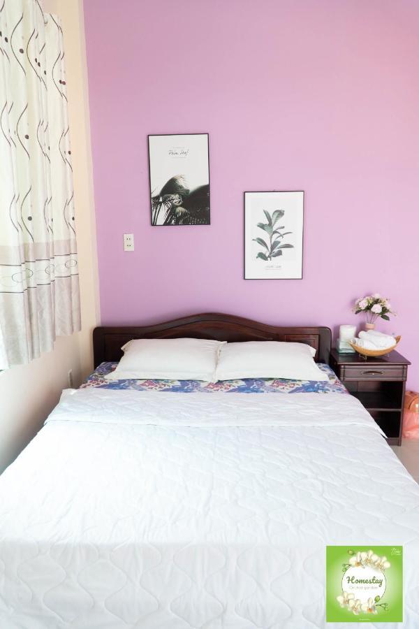 Can Tho Orchid Garden Homestay Buitenkant foto