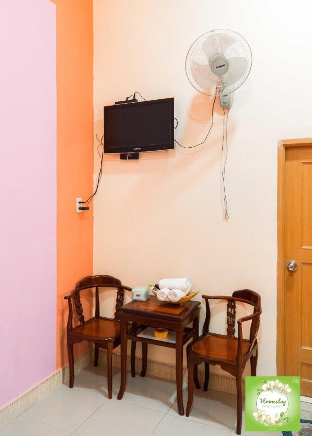 Can Tho Orchid Garden Homestay Buitenkant foto