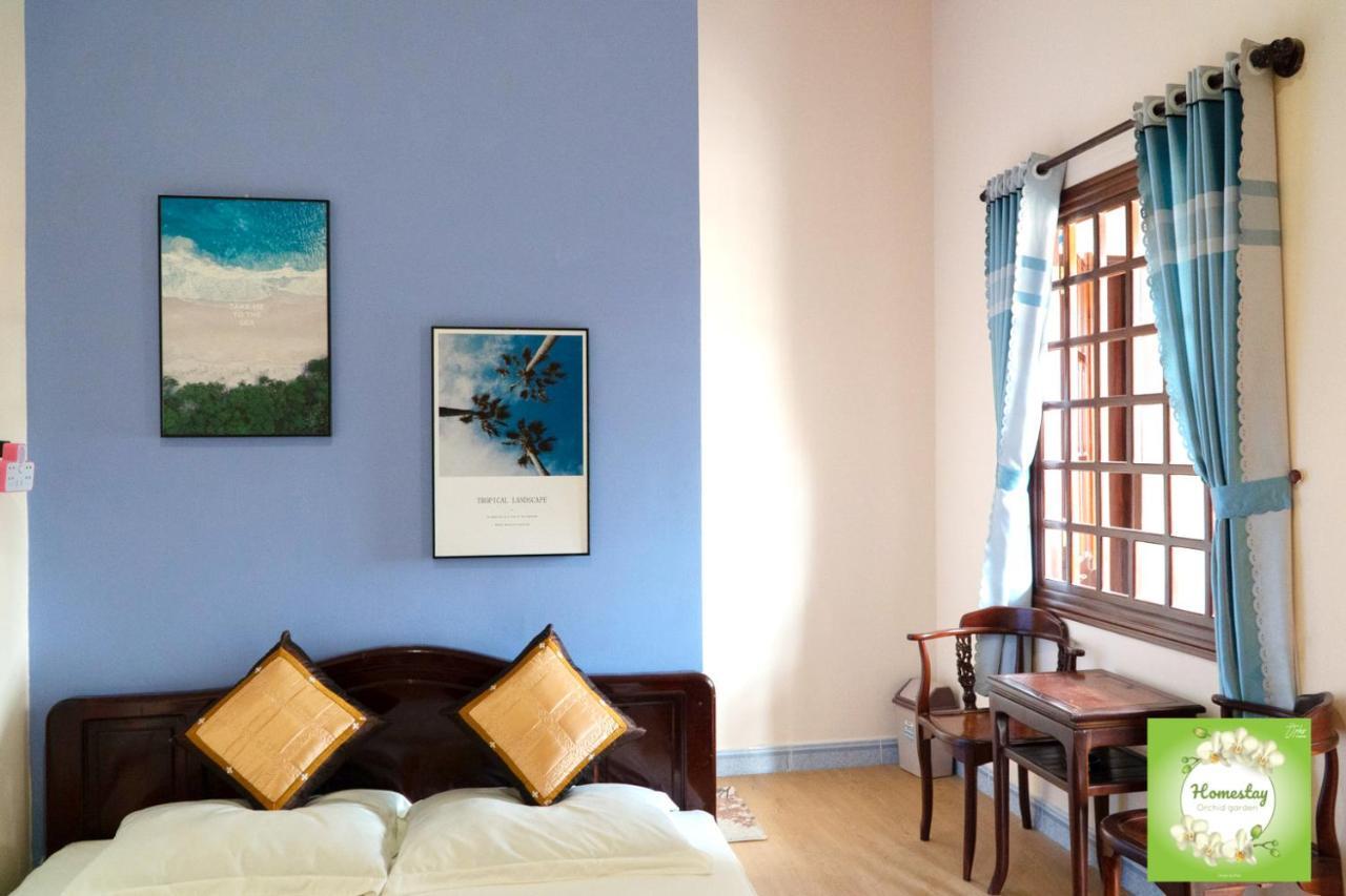 Can Tho Orchid Garden Homestay Buitenkant foto