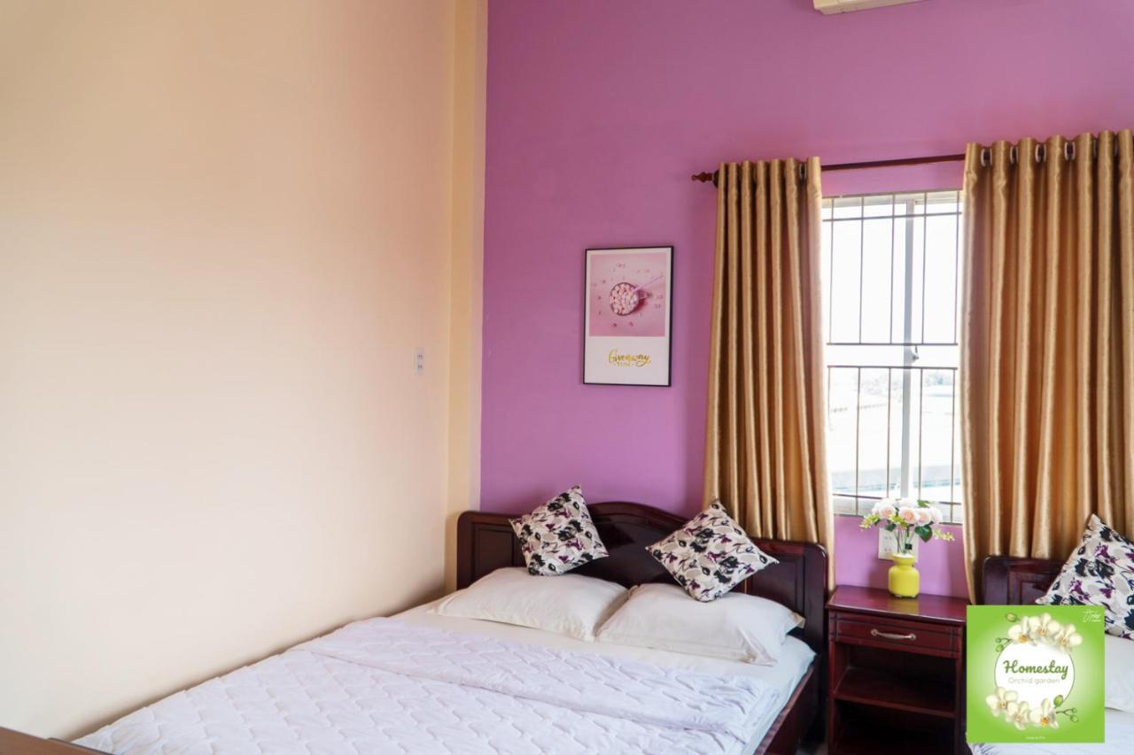 Can Tho Orchid Garden Homestay Buitenkant foto