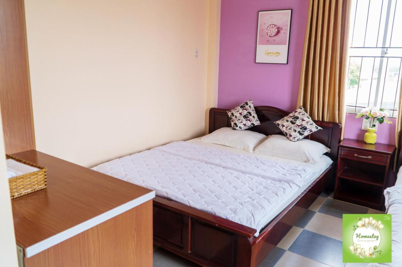 Can Tho Orchid Garden Homestay Buitenkant foto