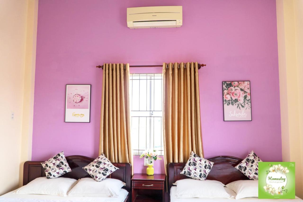 Can Tho Orchid Garden Homestay Buitenkant foto