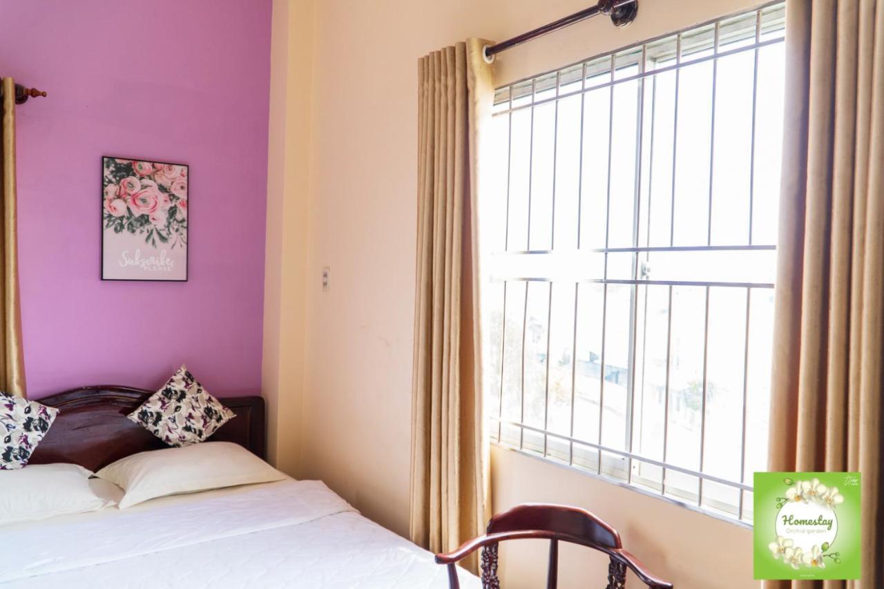 Can Tho Orchid Garden Homestay Buitenkant foto