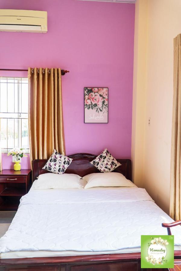 Can Tho Orchid Garden Homestay Buitenkant foto